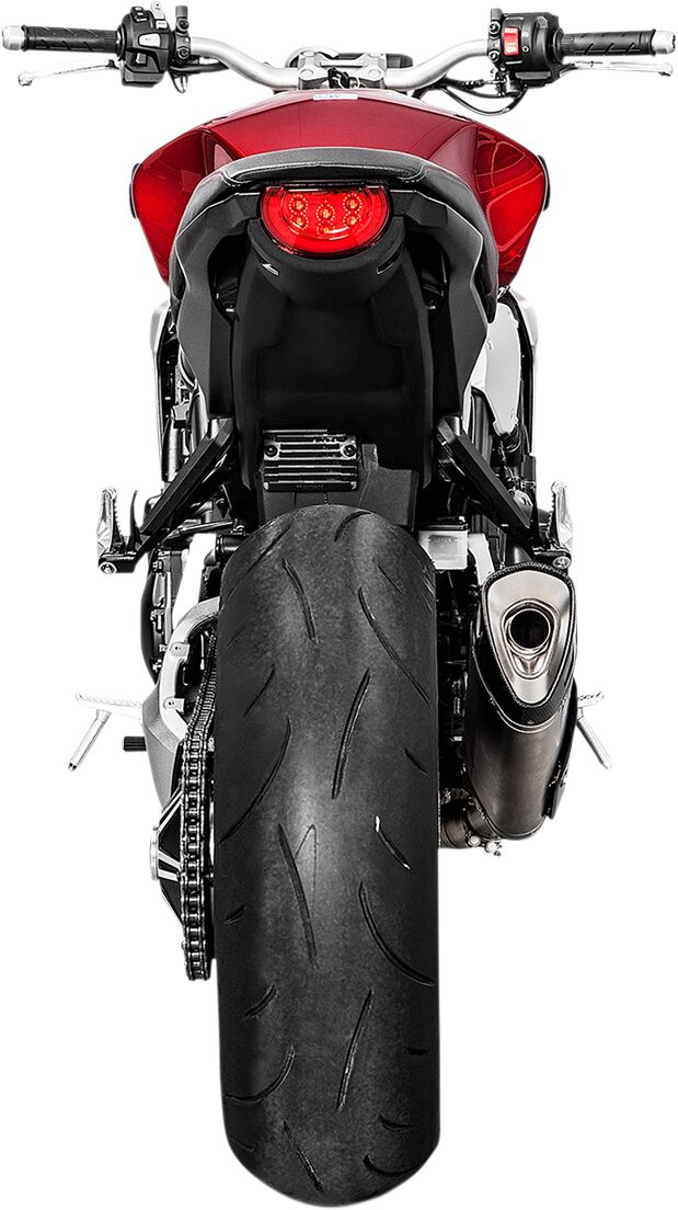 MUFFLER TI/CF CB1000R