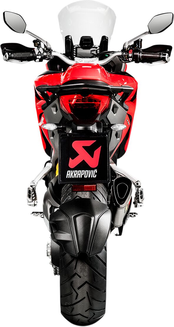 MUFFLER TI MULTISTRADA 1260