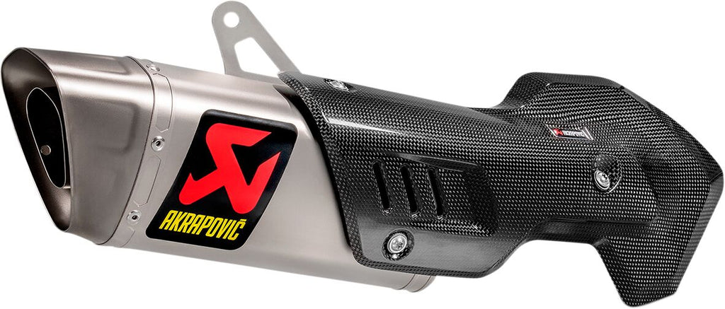 MUFFLER TI MULTISTRADA 1260