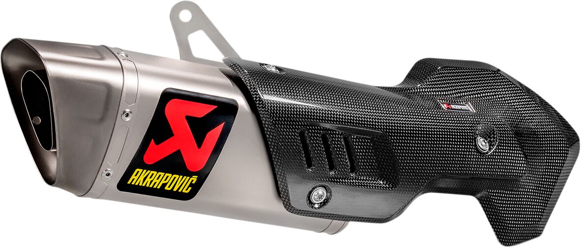 MUFFLER TI MULTISTRADA 1260