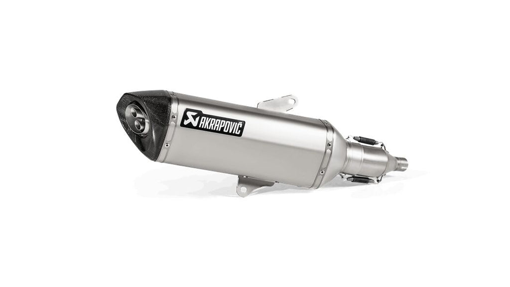 MUFFLER SS FORZA 300
