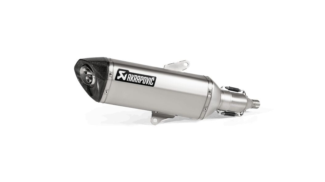 MUFFLER SS FORZA 300