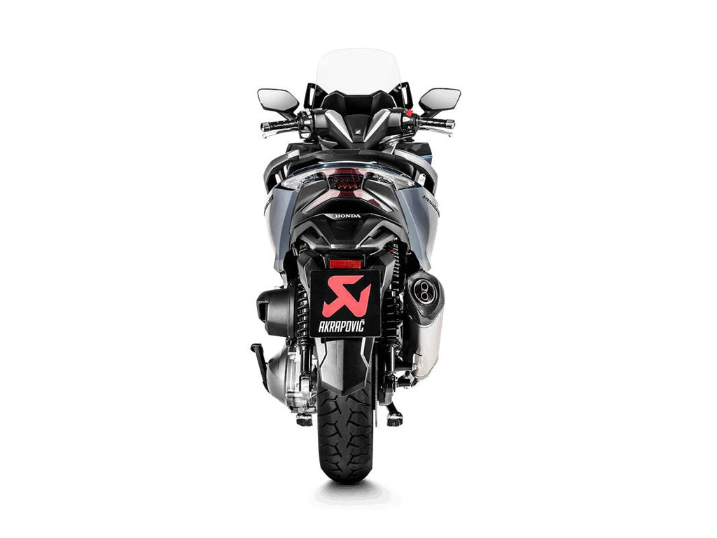 MUFFLER SS FORZA 300