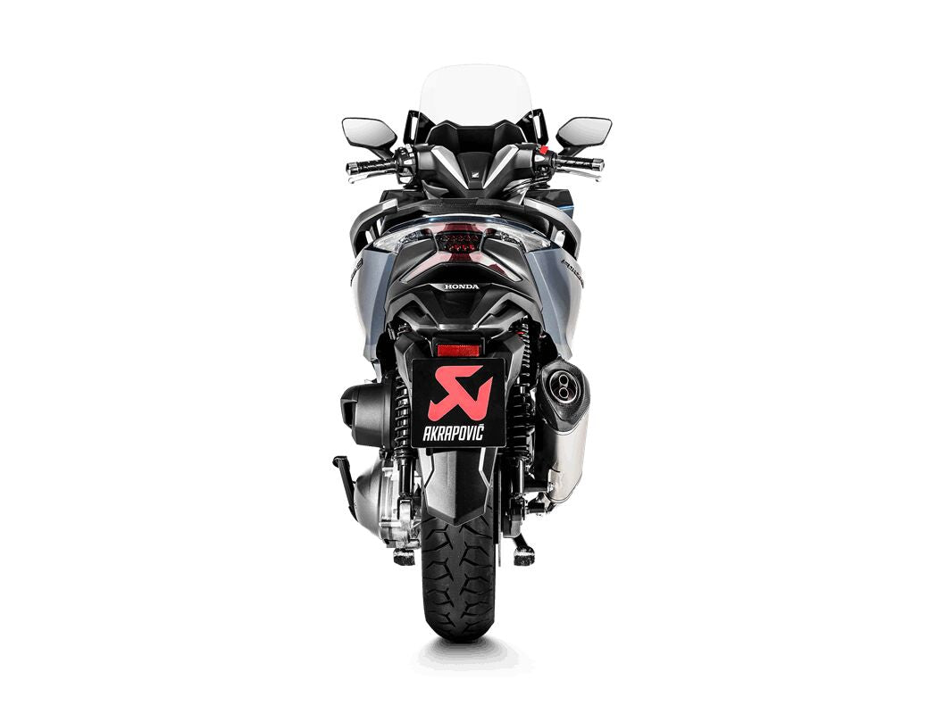 MUFFLER SS FORZA 300