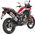 MUFFLER TI/SS CRF1000L
