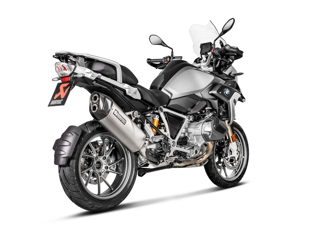 MUFFLER TI BMW R1250GS