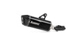 MUFFLER BLK TI R1250GS