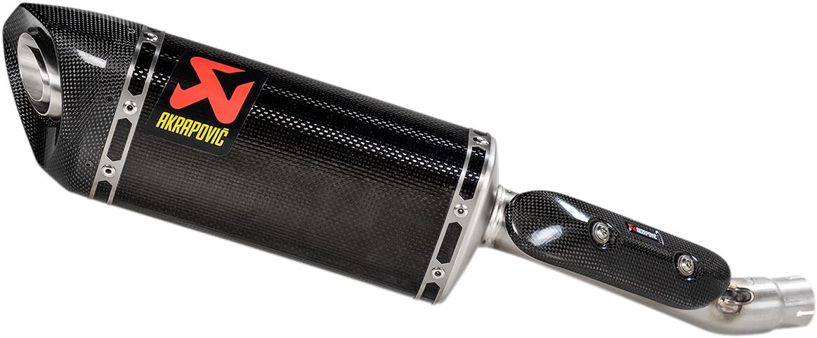 MUFFLER CF/CF CB300R