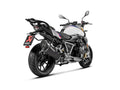 MUFFLER TI BK R1250 RS