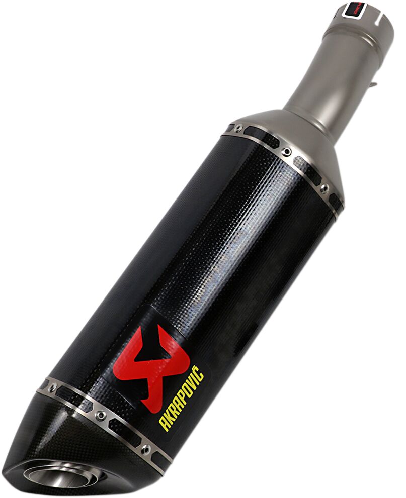 MUFFLER CF BMW S1000RR 19