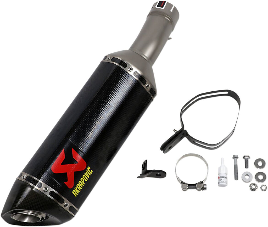 MUFFLER CF BMW S1000RR 19
