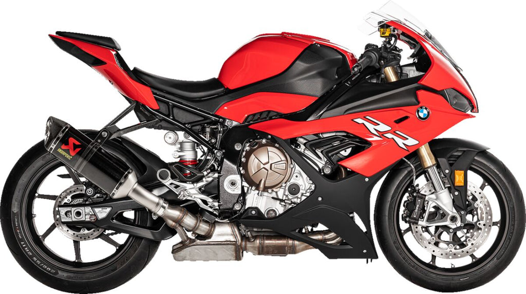 MUFFLER CF BMW S1000RR 19
