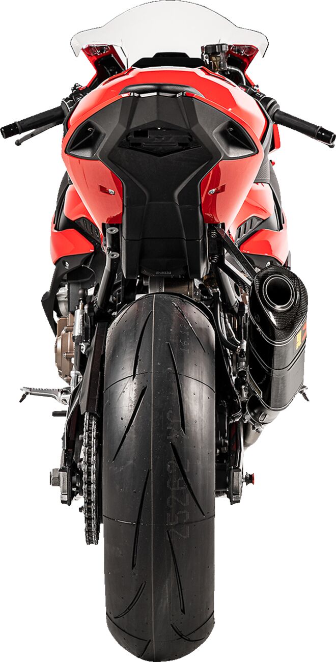 MUFFLER CF BMW S1000RR 19
