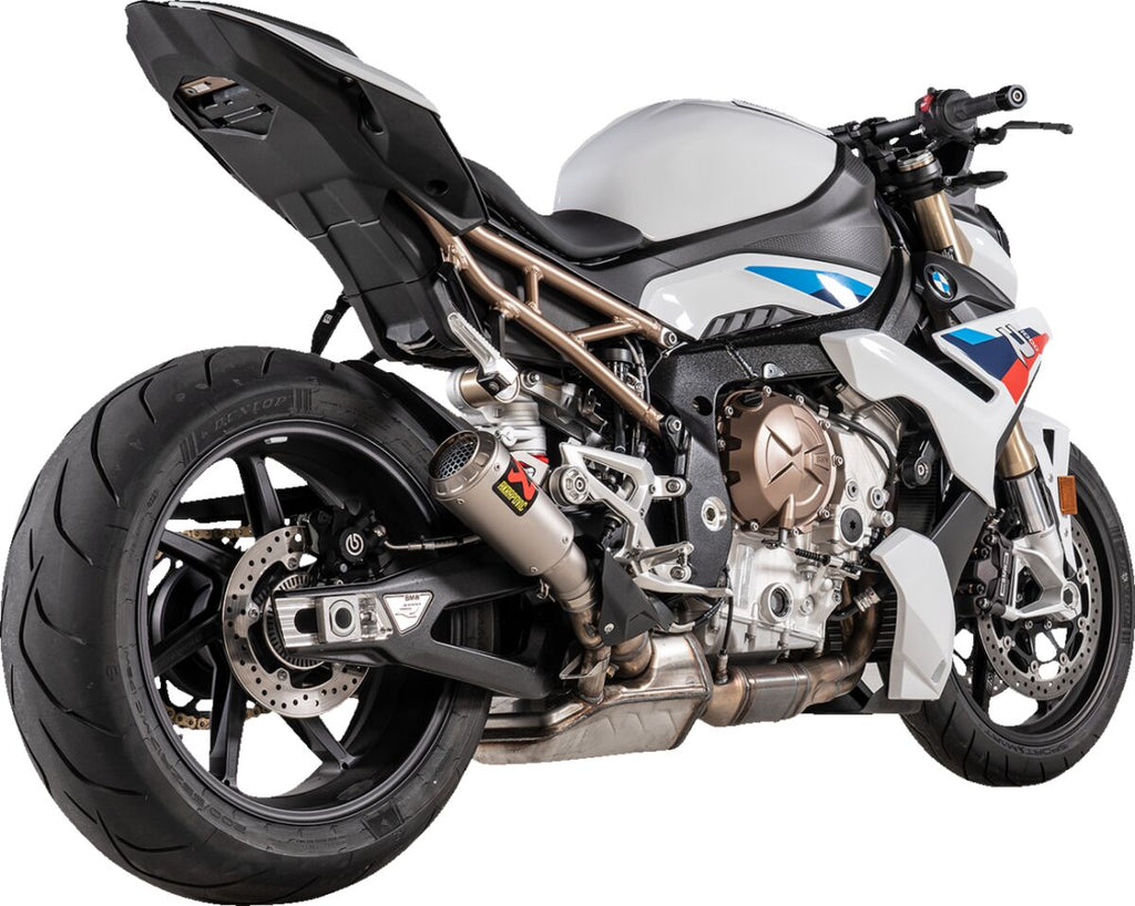 MUFFLER TI BMW S1000RR 19