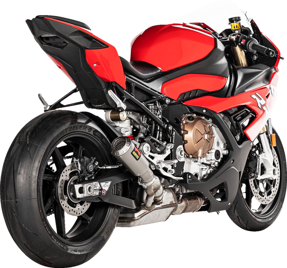 MUFFLER TI BMW S1000RR 19