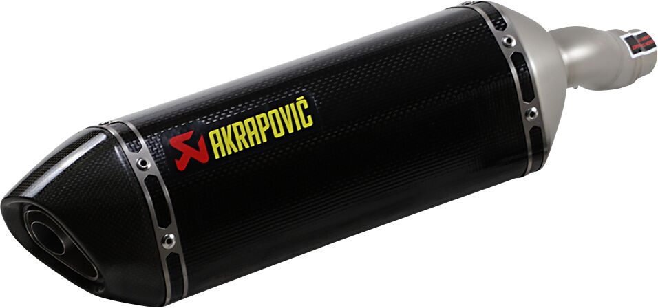 MUFFLER CF Z300 NINJA 300