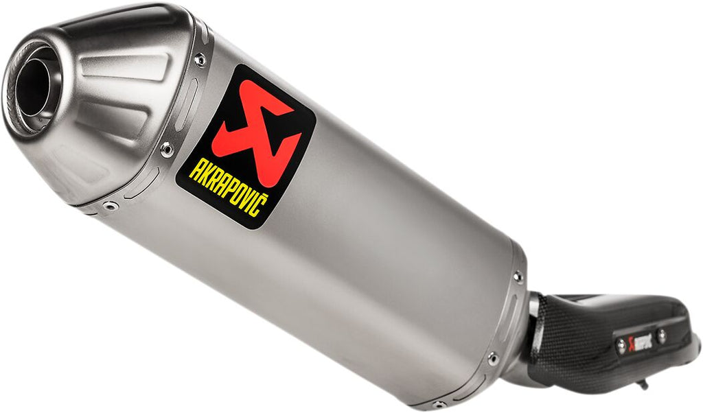 MUFFLER TI YAM TENERE 700