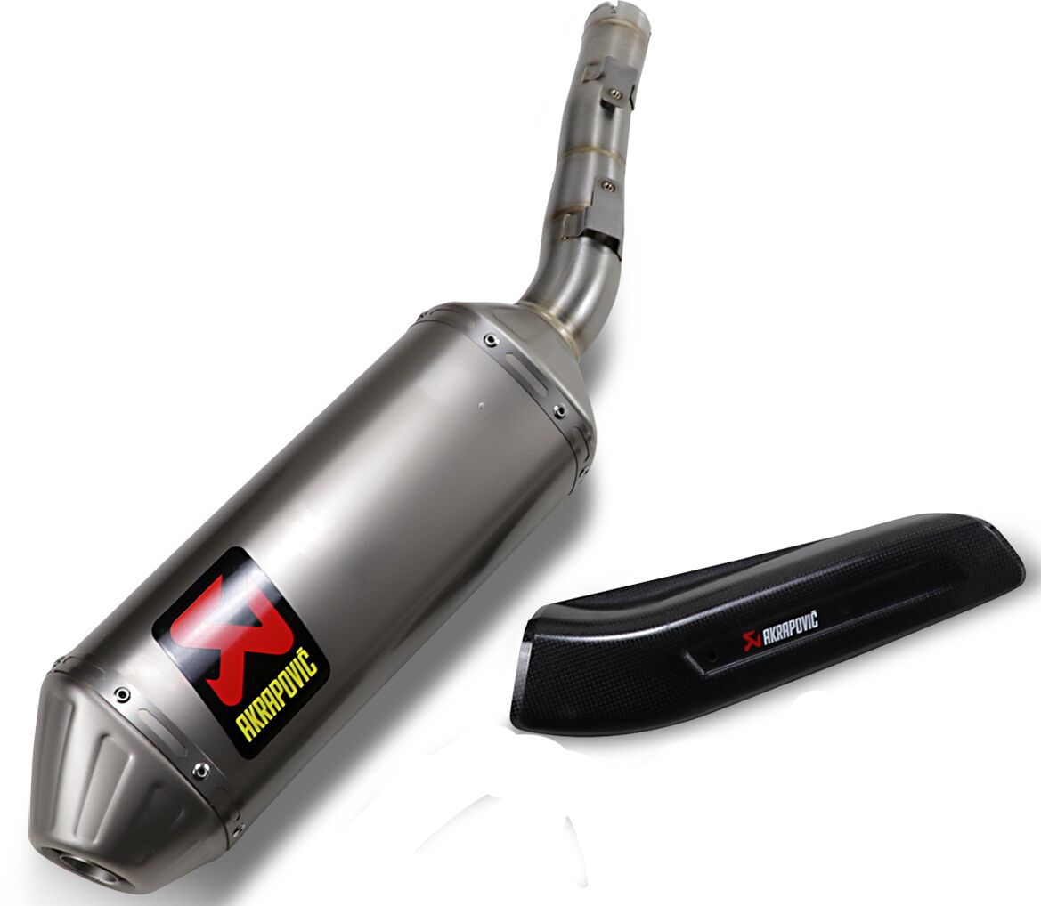 MUFFLER TI YAM TENERE 700