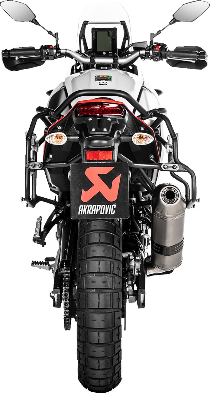MUFFLER TI YAM TENERE 700