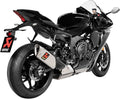 MUFFLER TI YAM R1 2020