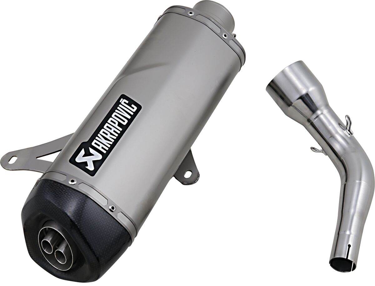 MUFFLER SS/CF GTS300
