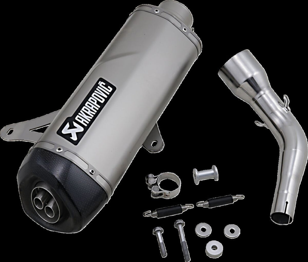 MUFFLER SS/CF GTS300