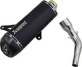 MUFFLER SS BLK GTS300