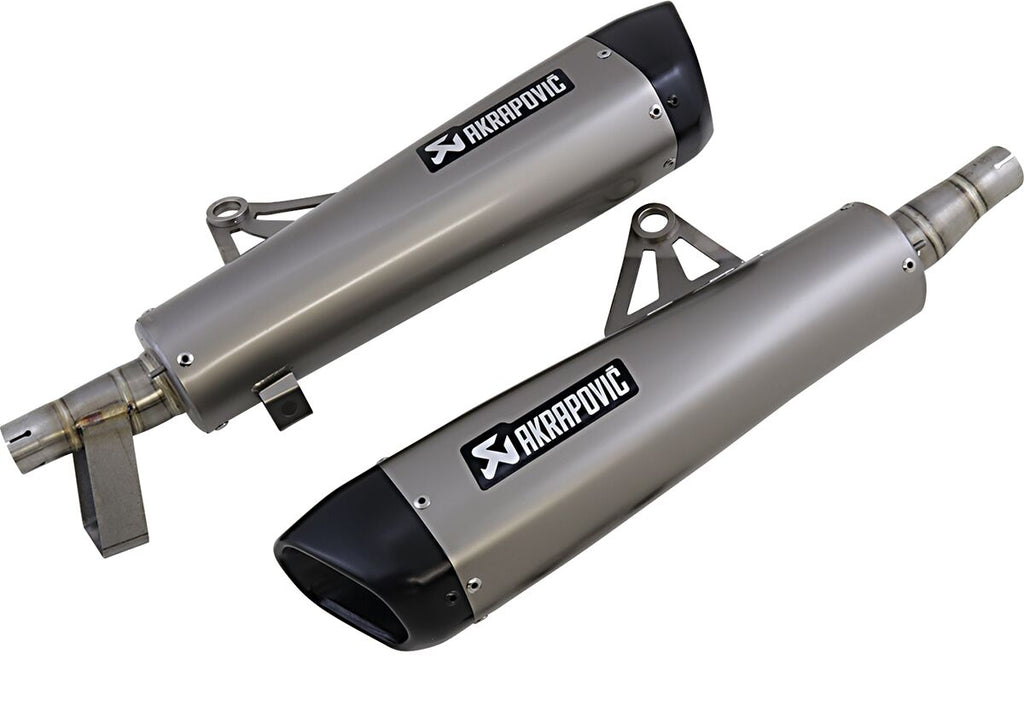 MUFFLERS TI BONNEVILLE