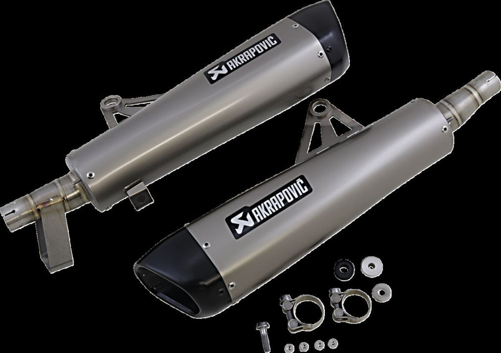MUFFLERS TI BONNEVILLE