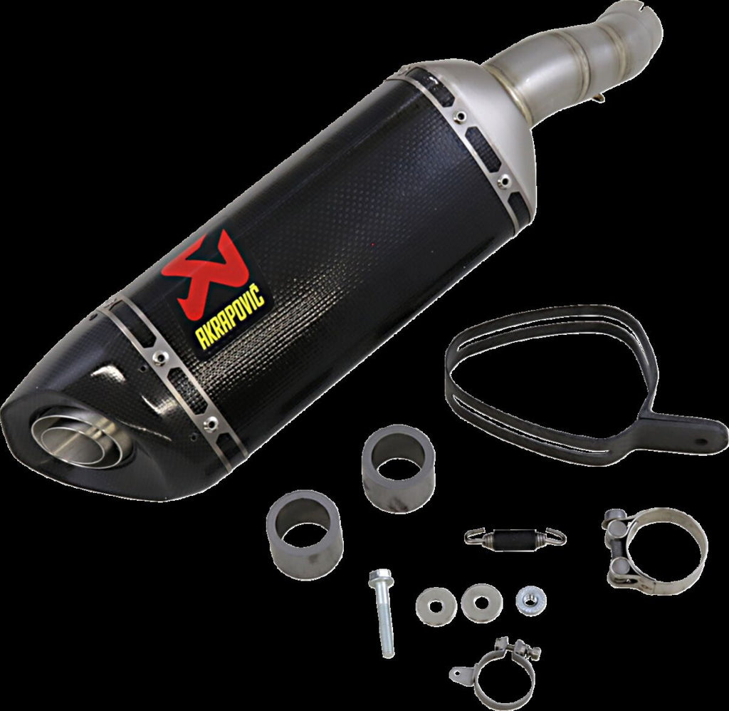 MUFFLER CF/CF MT-03