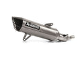 MUFFLER SS/CF TRICITY 300