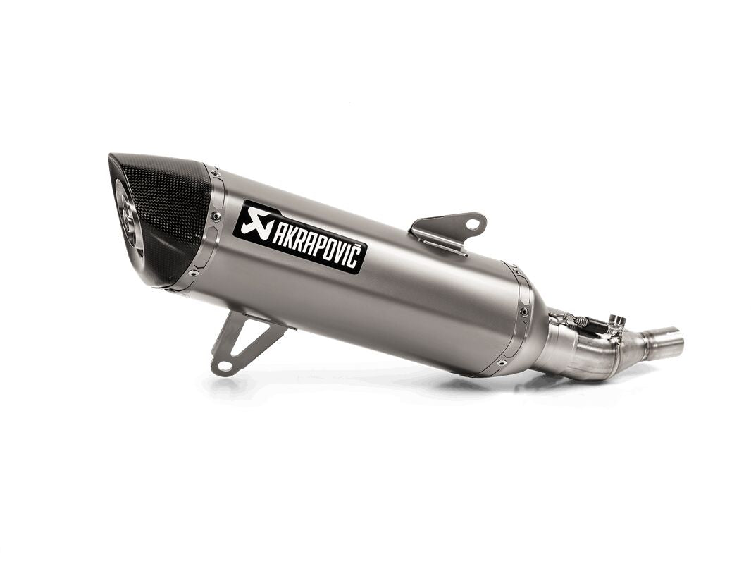 MUFFLER SS/CF TRICITY 300