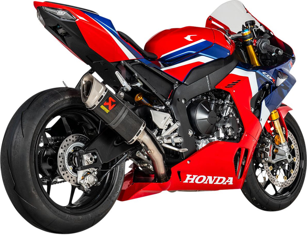 MUFFLER TI/CF CBR1000RR