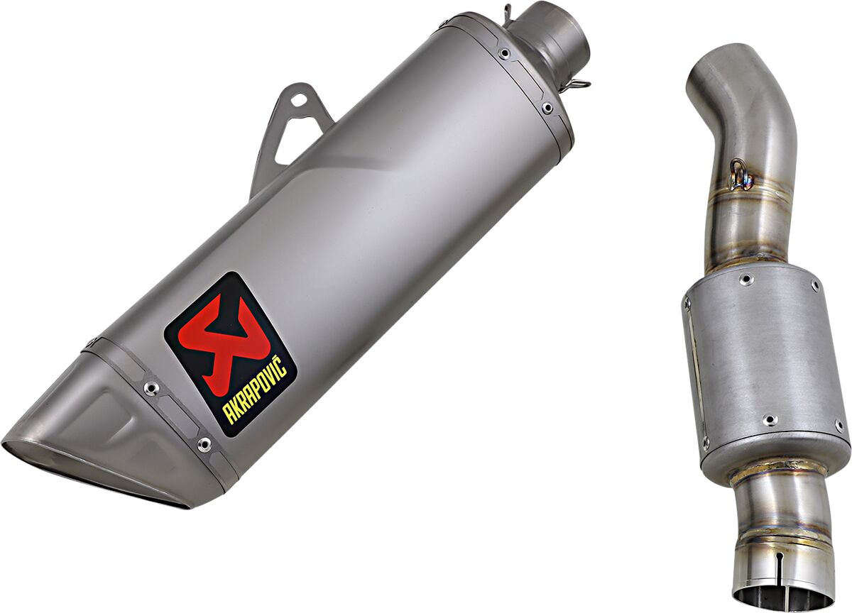 MUFFLER TRACK DAY