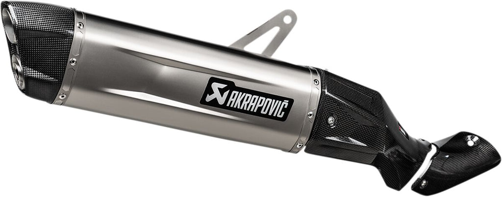 MUFFLER TI CRF1100L / ADVSPORT