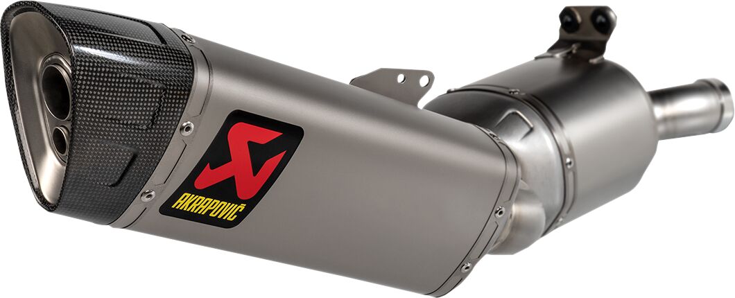 MUFFLER TI F900R/XR