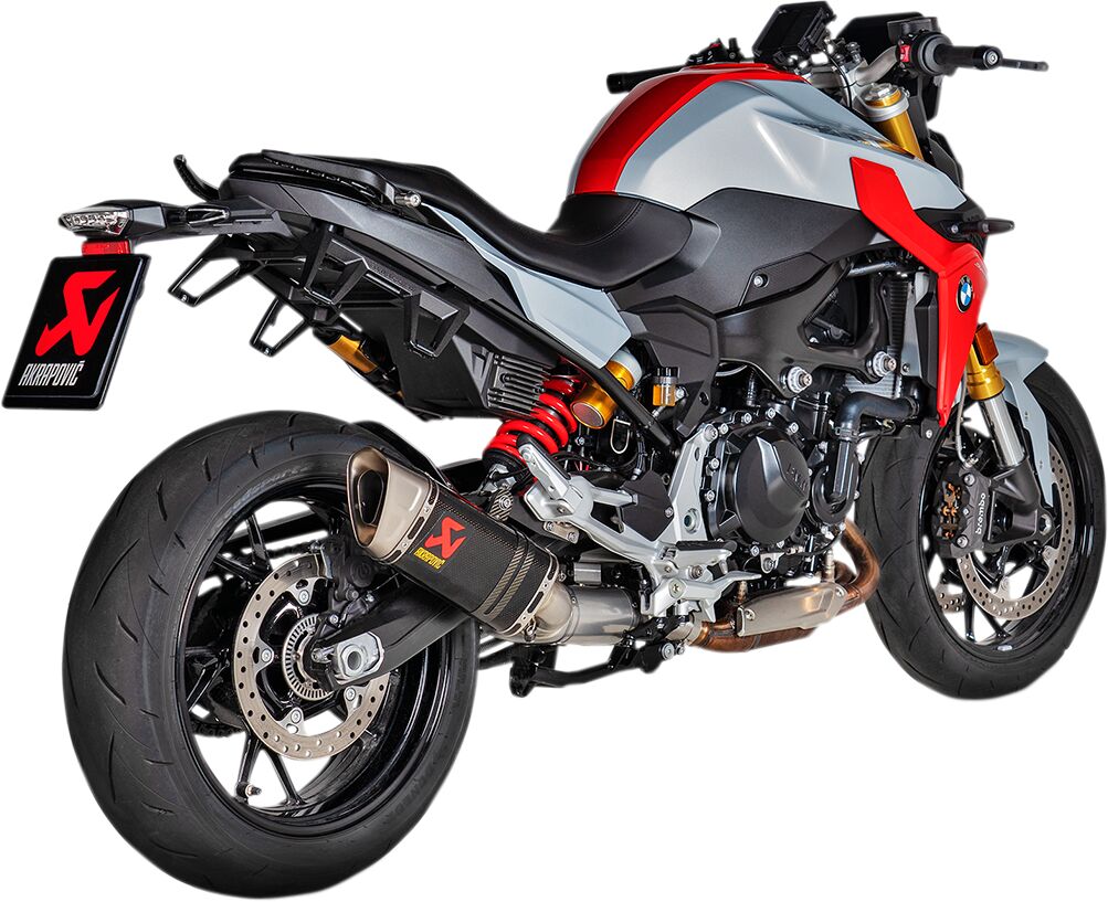 MUFFLER CF F900R/XR