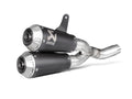 MUFFLER TI DUCATI SCRMBLR
