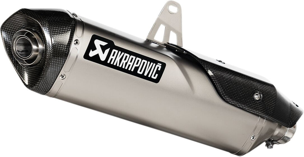 MUFFLER TI TIGER 900