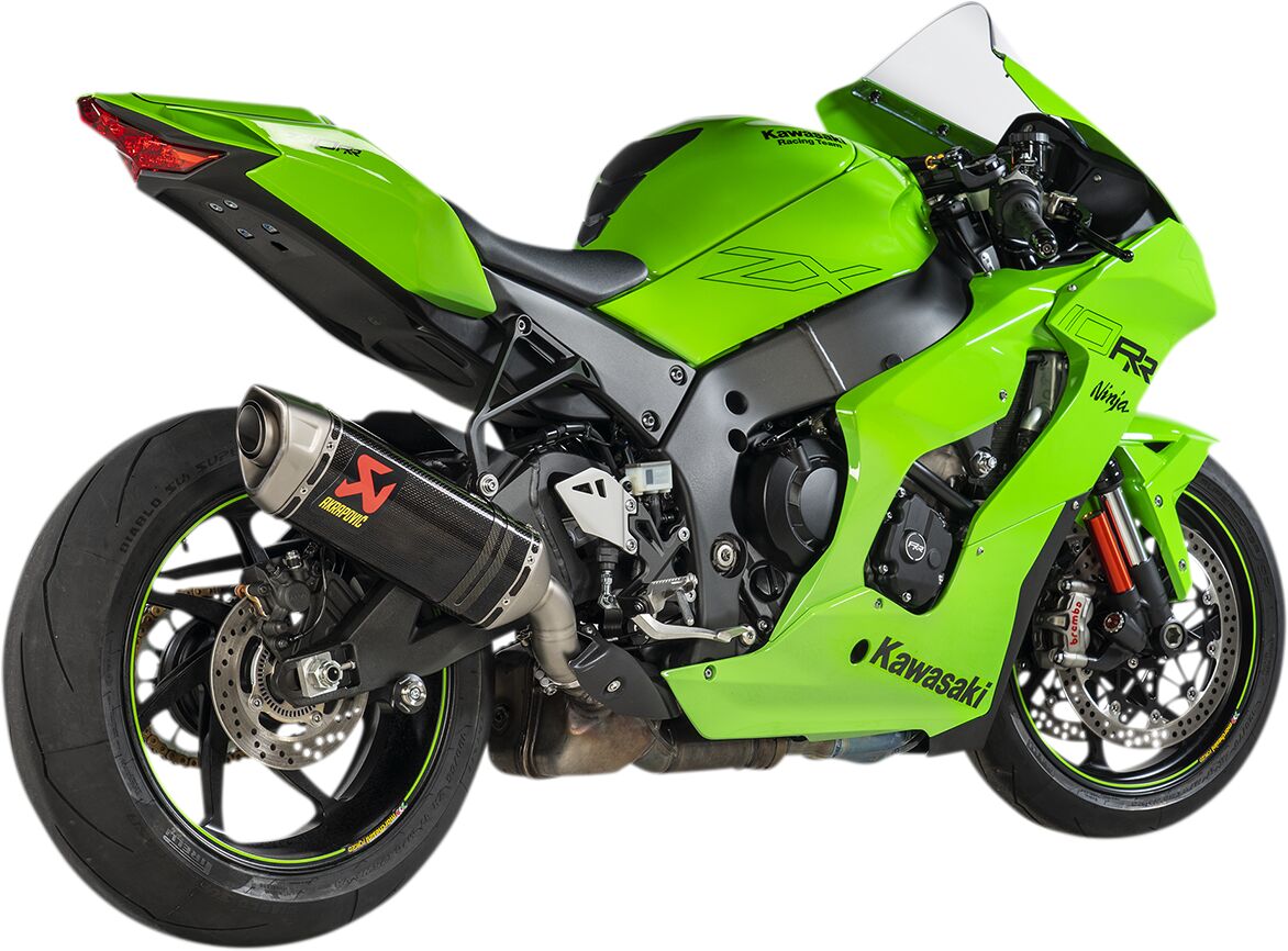 MUFFLER CF/TI ZX10R