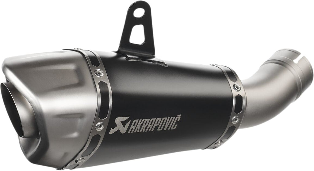MUFFLER TI BK ZX-10R