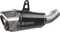 MUFFLER TI BK ZX-10R