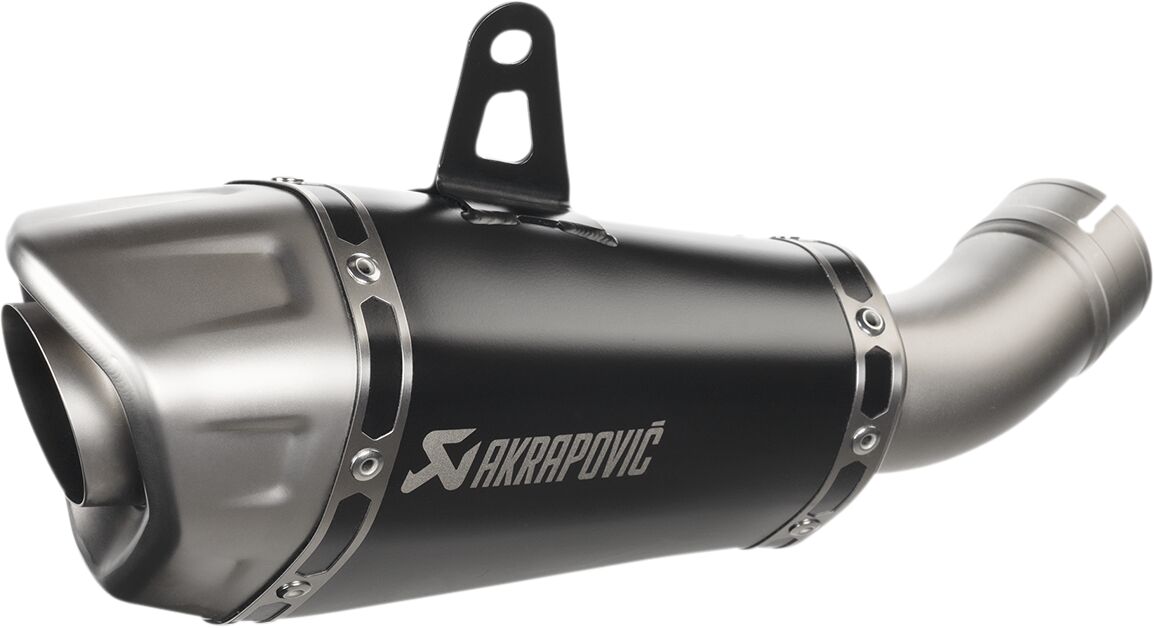 MUFFLER TI BK ZX-10R