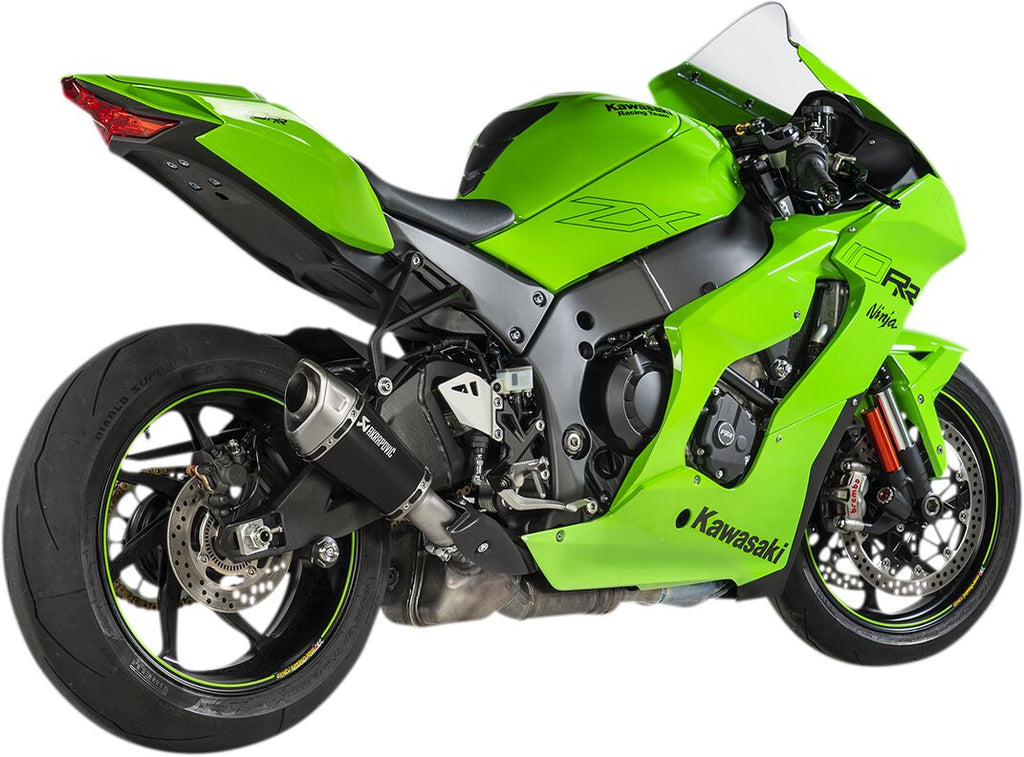 MUFFLER TI BK ZX-10R