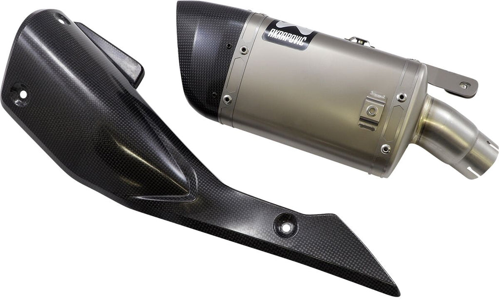 MUFFLER TI KATANA