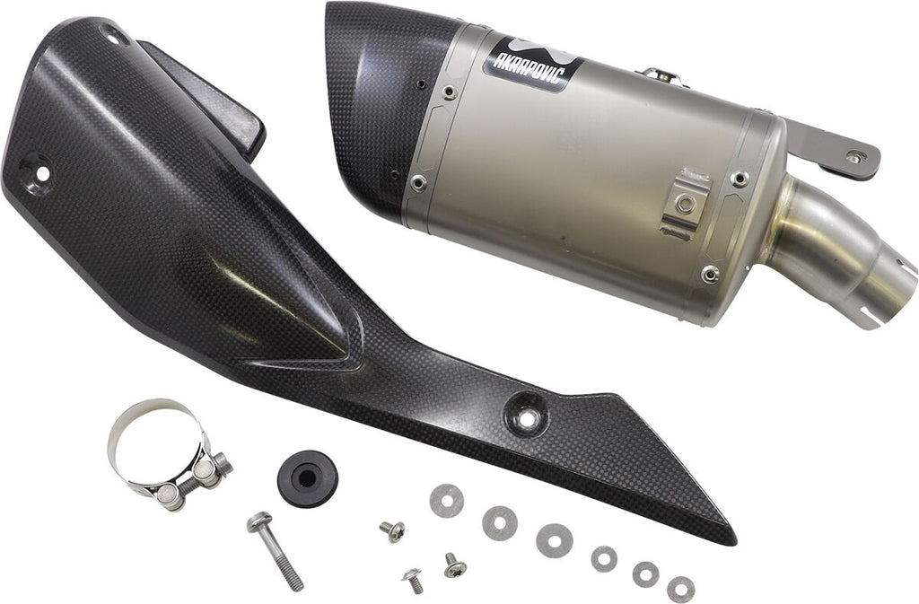 MUFFLER TI KATANA