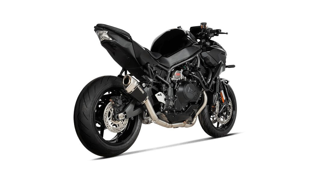 MUFFLER TI BL Z H2