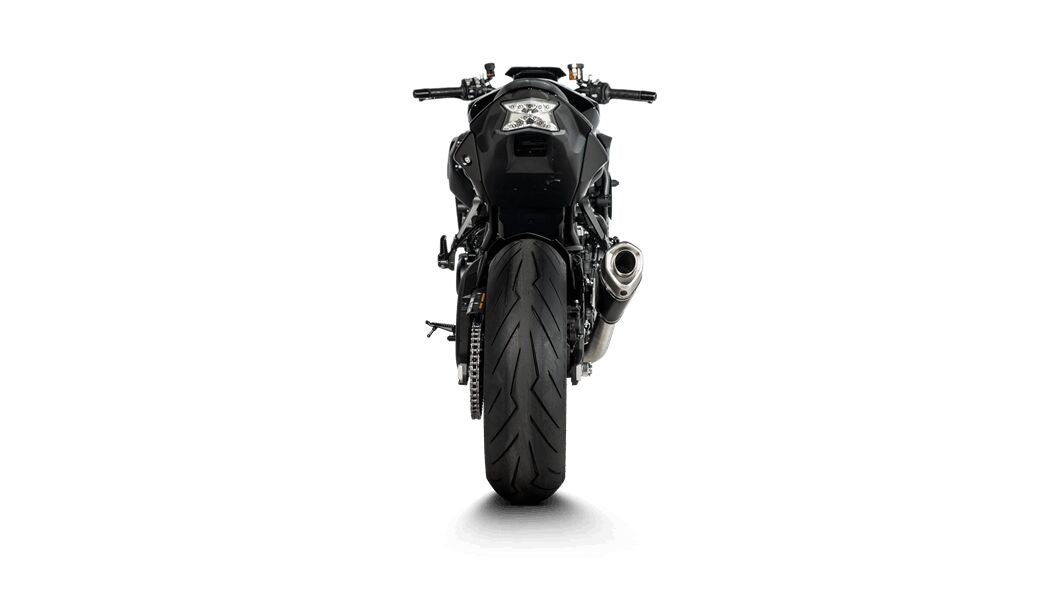 MUFFLER TI BL Z H2