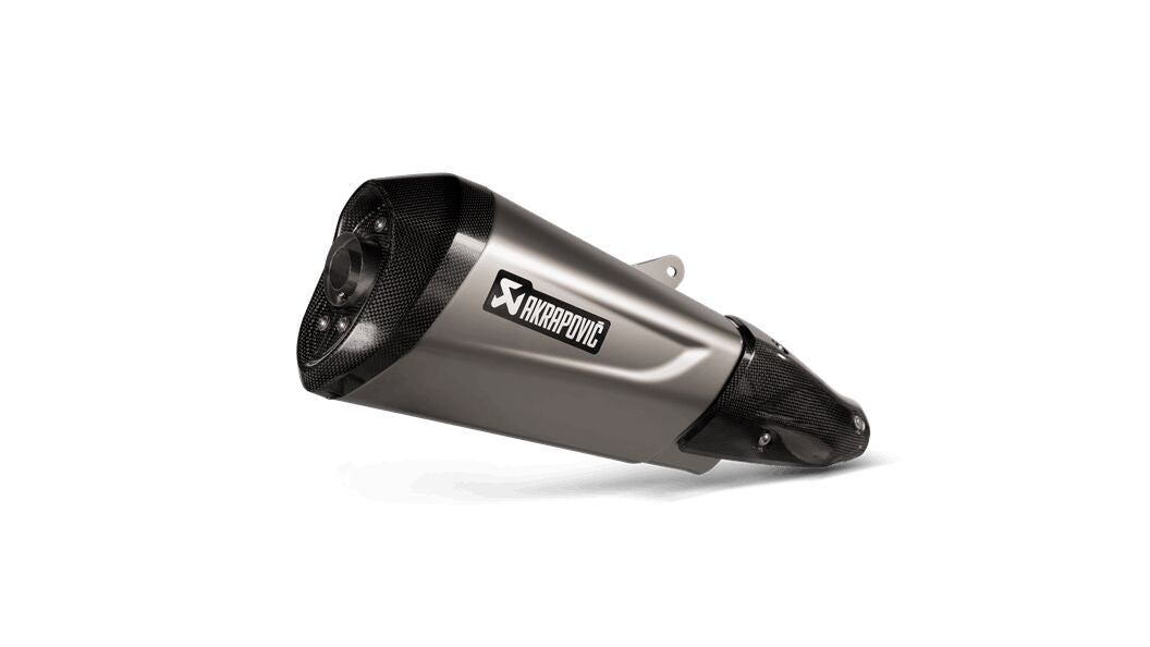 MUFFLER SS GTS300