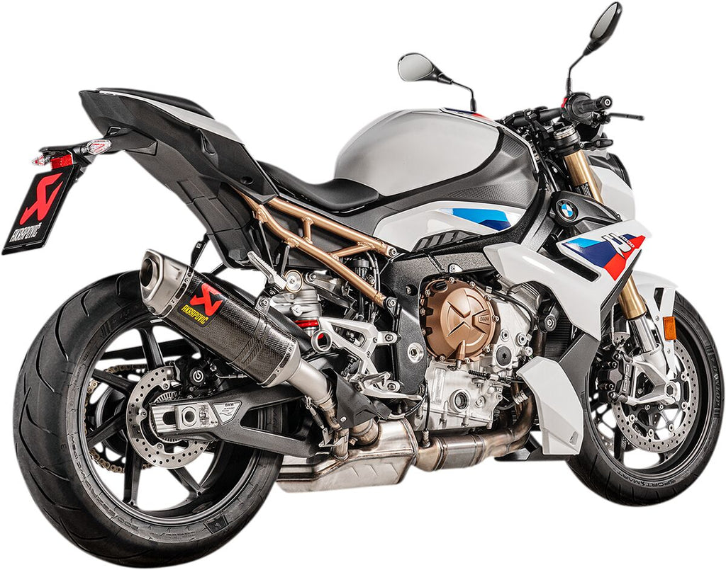 MUFFLER CF BMW S1000R